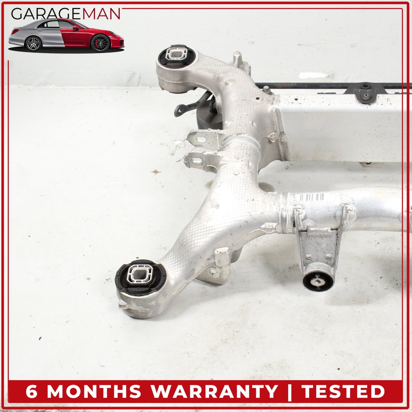 2010-2019 BMW 550i GT 640i 535i Rear Sub Frame Subframe Crossmember 6799103 OEM