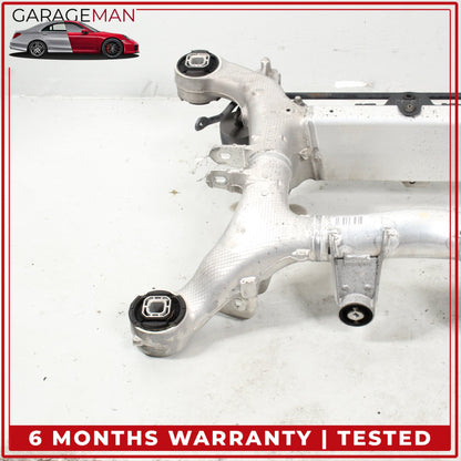 2010-2019 BMW 550i GT 640i 535i Rear Sub Frame Subframe Crossmember 6799103 OEM