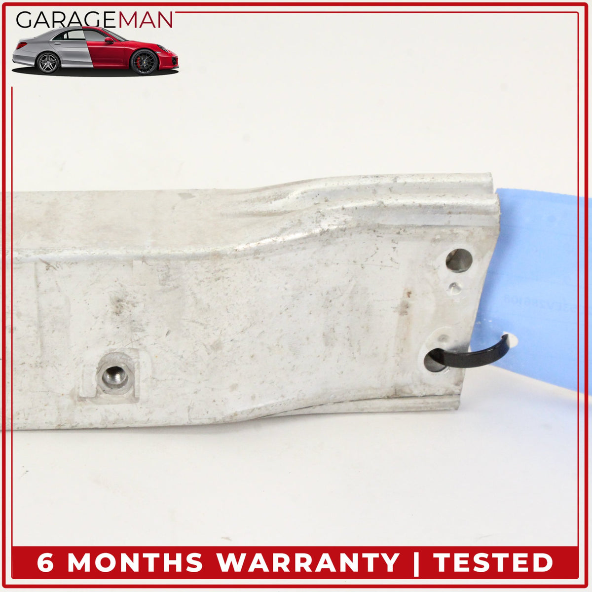 2014-2021 BMW i3 I01 Front Right Side Lower Bumper Reinforcement Bar Bracket OEM