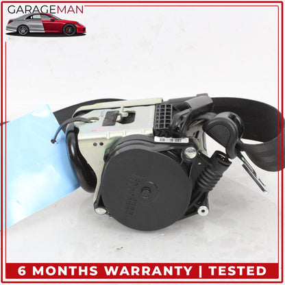 2014-2024 Jaguar F-Type X152 Front Right Side Seat Belt Retractor Black OEM