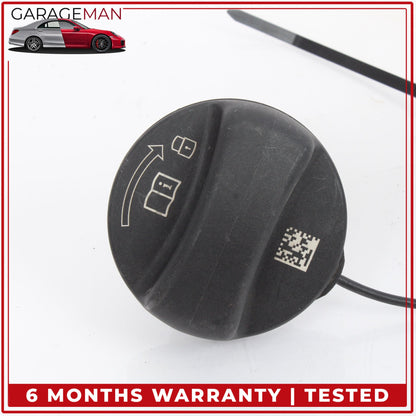 2023-2025 BMW X2 U10 SUV Fuel Gas Tank Filler Cap 7470341 OEM