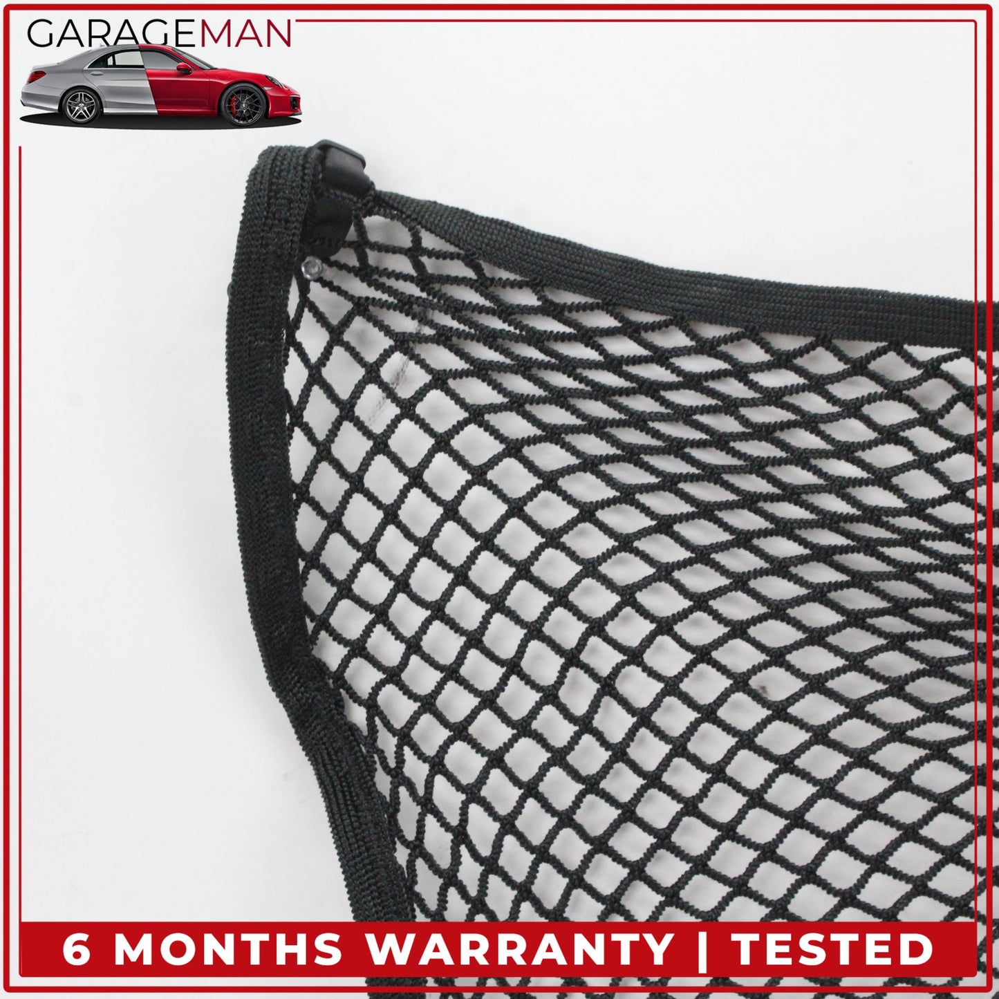 2012-2018 BMW 340i 320i 335i Rear Trunk Luggage Cargo Net 7248530 OEM