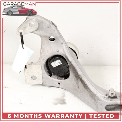 2011-2018 Porsche Cayenne 958 Front Engine Crossmember Mount Bracket OEM