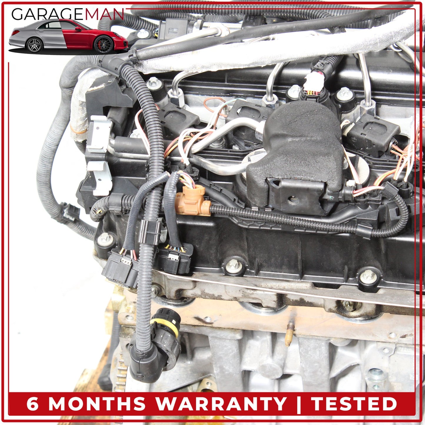 2012-2018 BMW 428i F36 AWD 2.0L I4 Engine Motor Assembly N20B20O0 167k