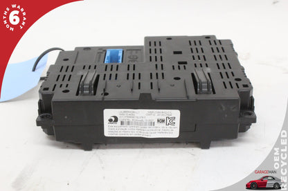 2012-2015 Fiat 500e Telemetrics Bluetooth Module Blue and Me 68238399AB OEM