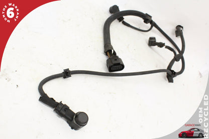 2010-2016 Porsche Panamera 970 Bumper PDC Sensors w/ Wire Harness 4H0919275 OEM