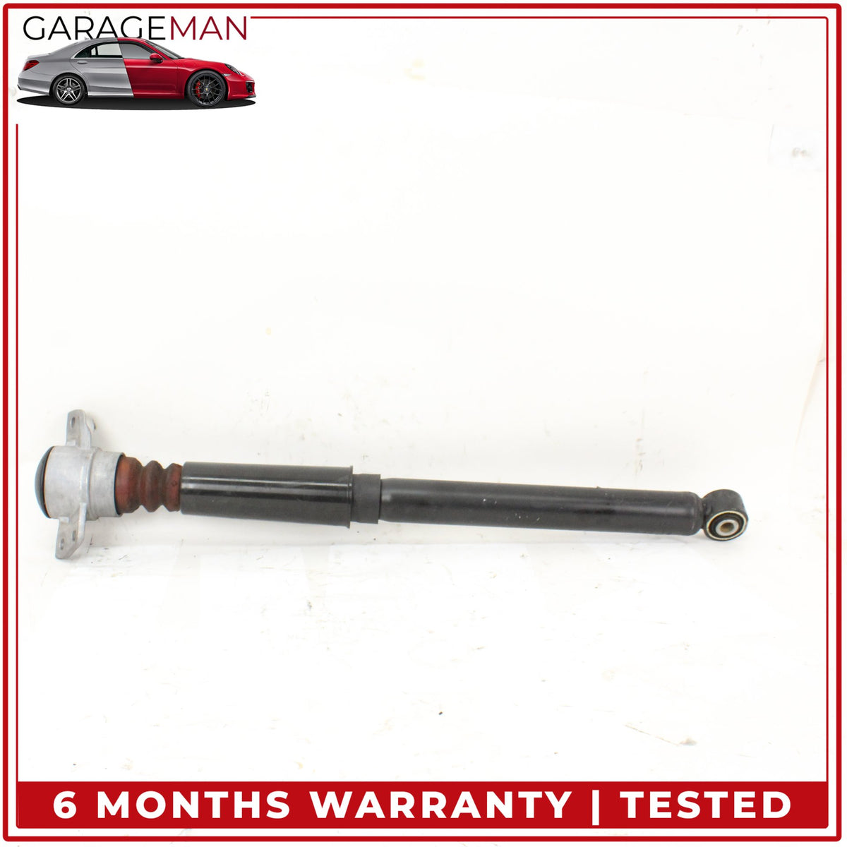 2012-2018 Audi A6 Rear Left and Right Side Shock Strut Absorber 4G5513035C OEM