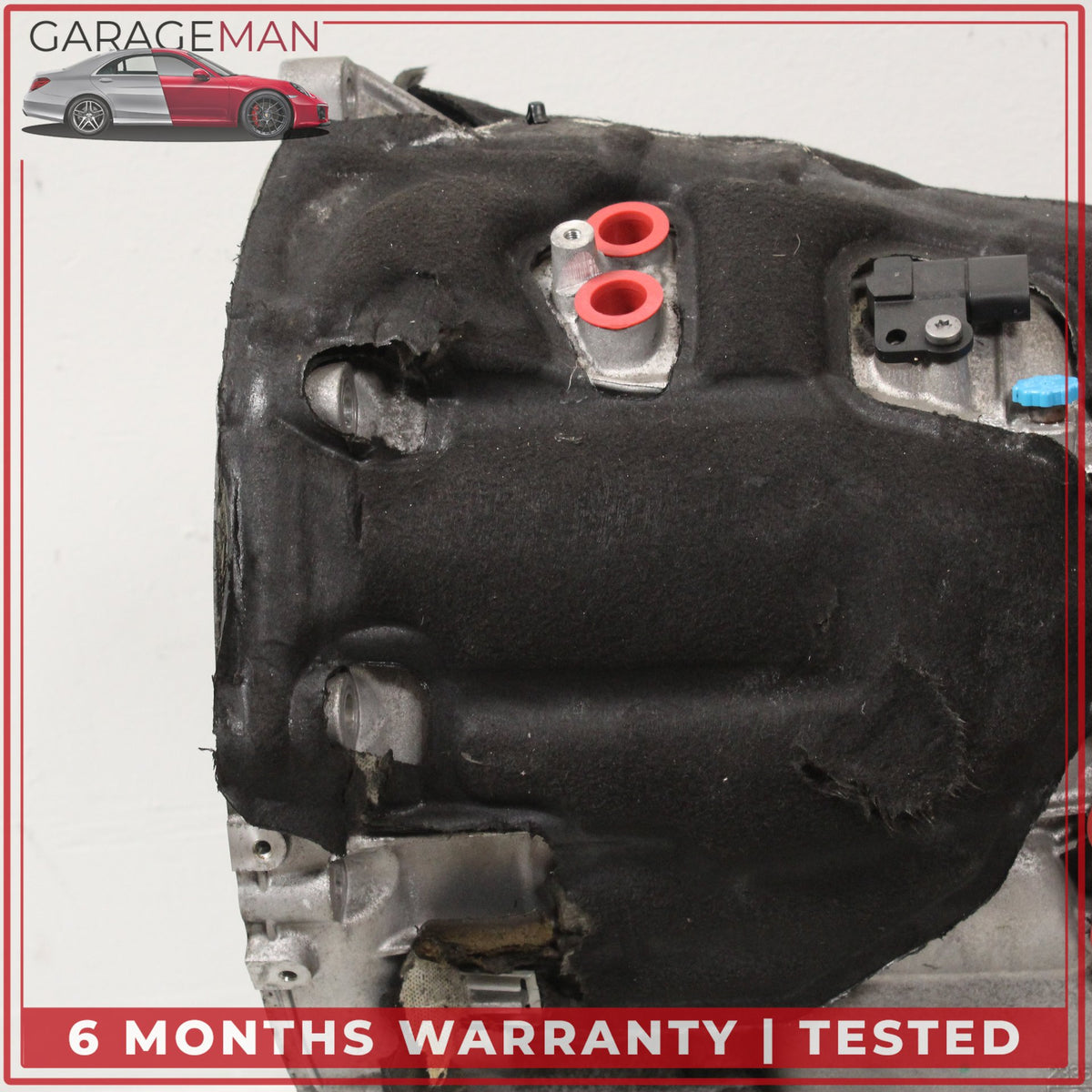2018-2023 BMW 530e G30 RWD 2.0L Automatic Transmission Assembly GA8P75HZ 61k OEM