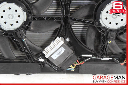 2009-2016 Audi Q5 Engine Cooling Radiator AC A/C Condenser Assembly 8K0121207A