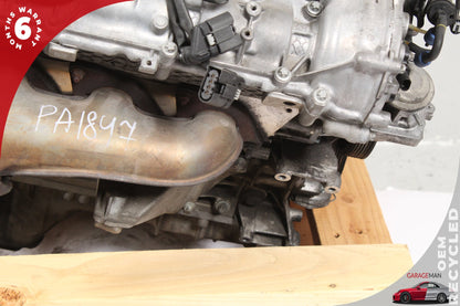 2006-2011 Mercedes-Benz SLK280 3.0L M272 V6 R171 Engine Motor RWD 130K OEM