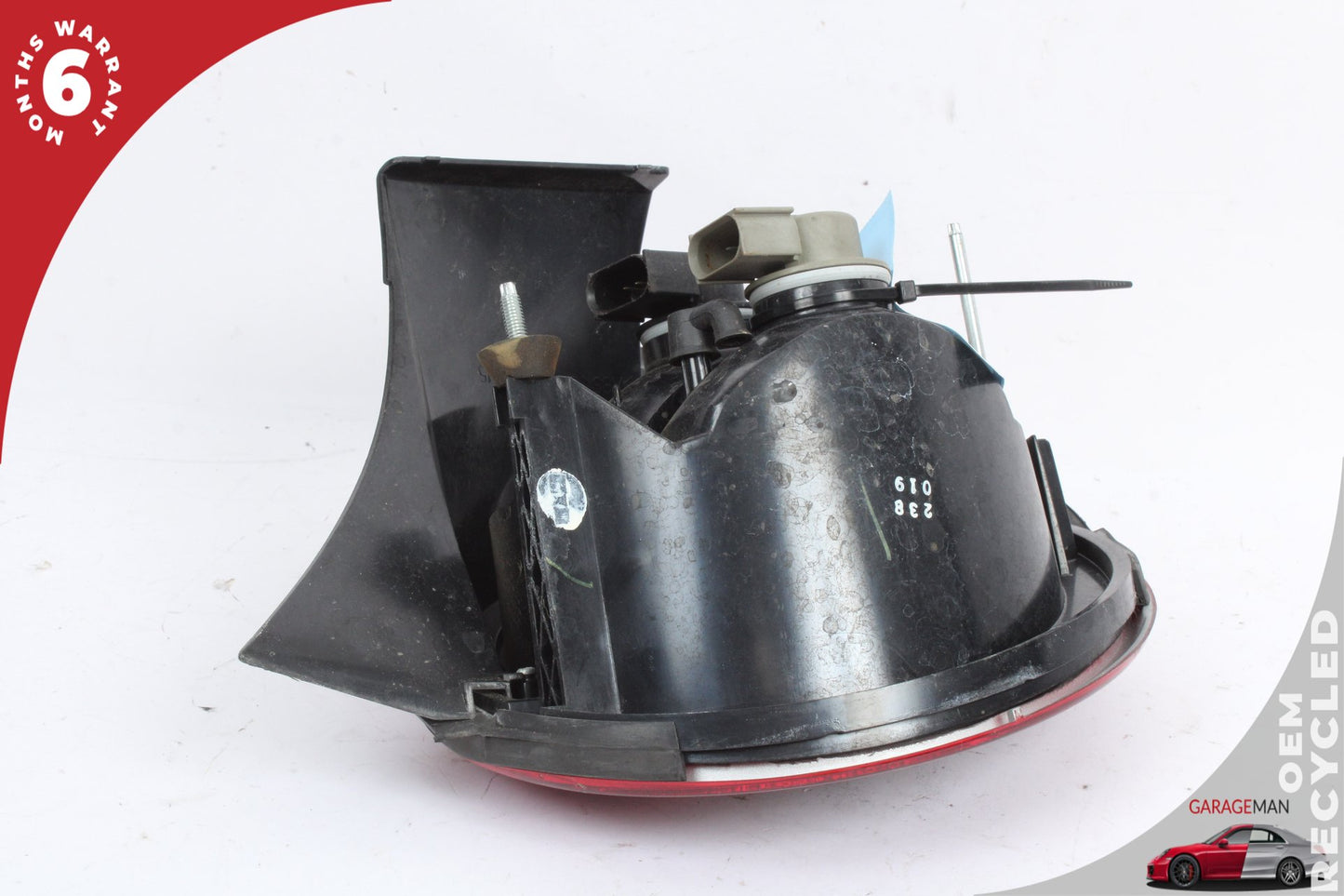 2005 Ford Thunderbird Convertible Rear Left Side Tail Light Lamp 5W6Z13404A