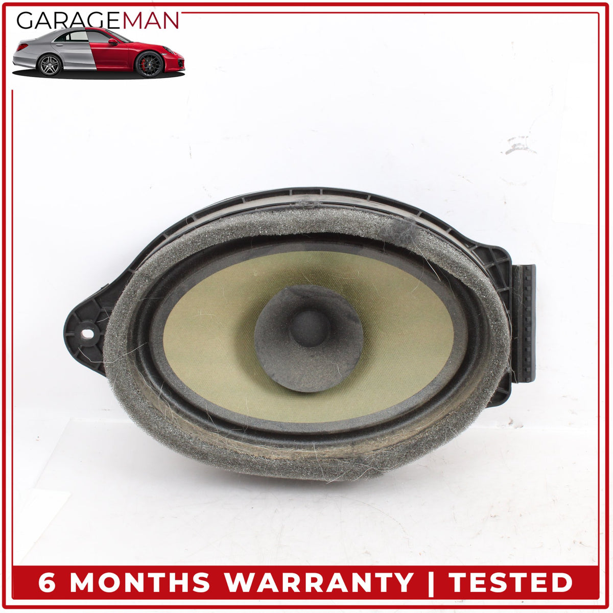 2016-2019 Buick Cascada Front and Rear Sound Audio Speaker Set of 4 Pc OEM