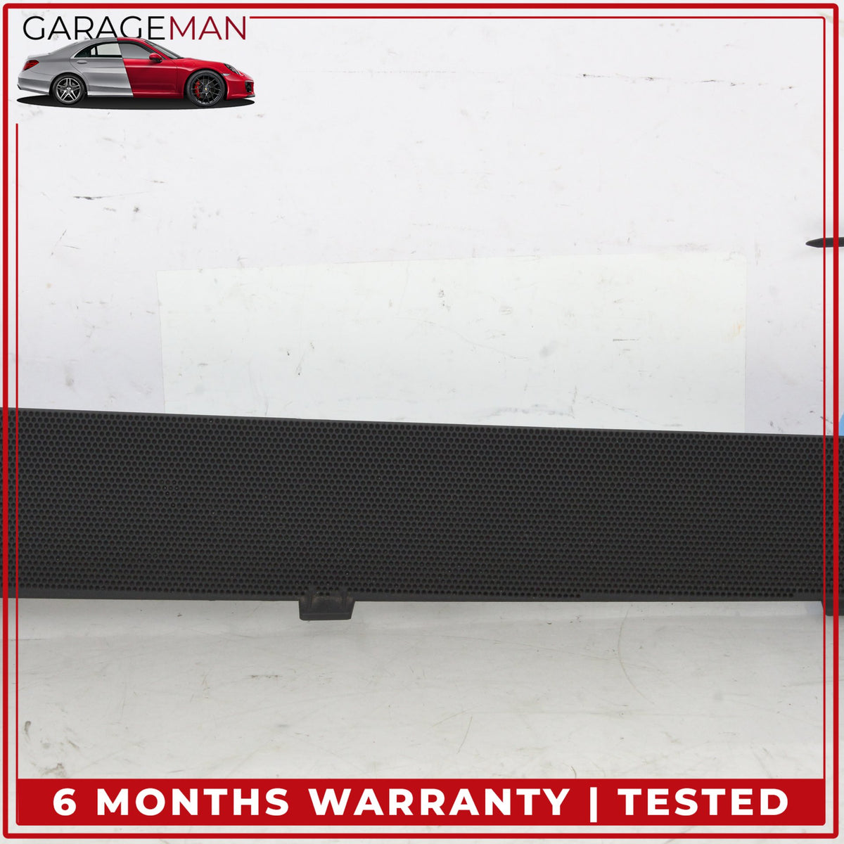 2014-2017 Range Rover Sport L494 Center Dash Molding Panel w/ Switch Button OEM