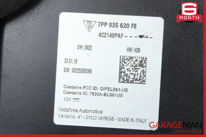 2019-2024 Porsche Macan 95B GPS Navigation Control Module Unit 7PP035620FE OEM