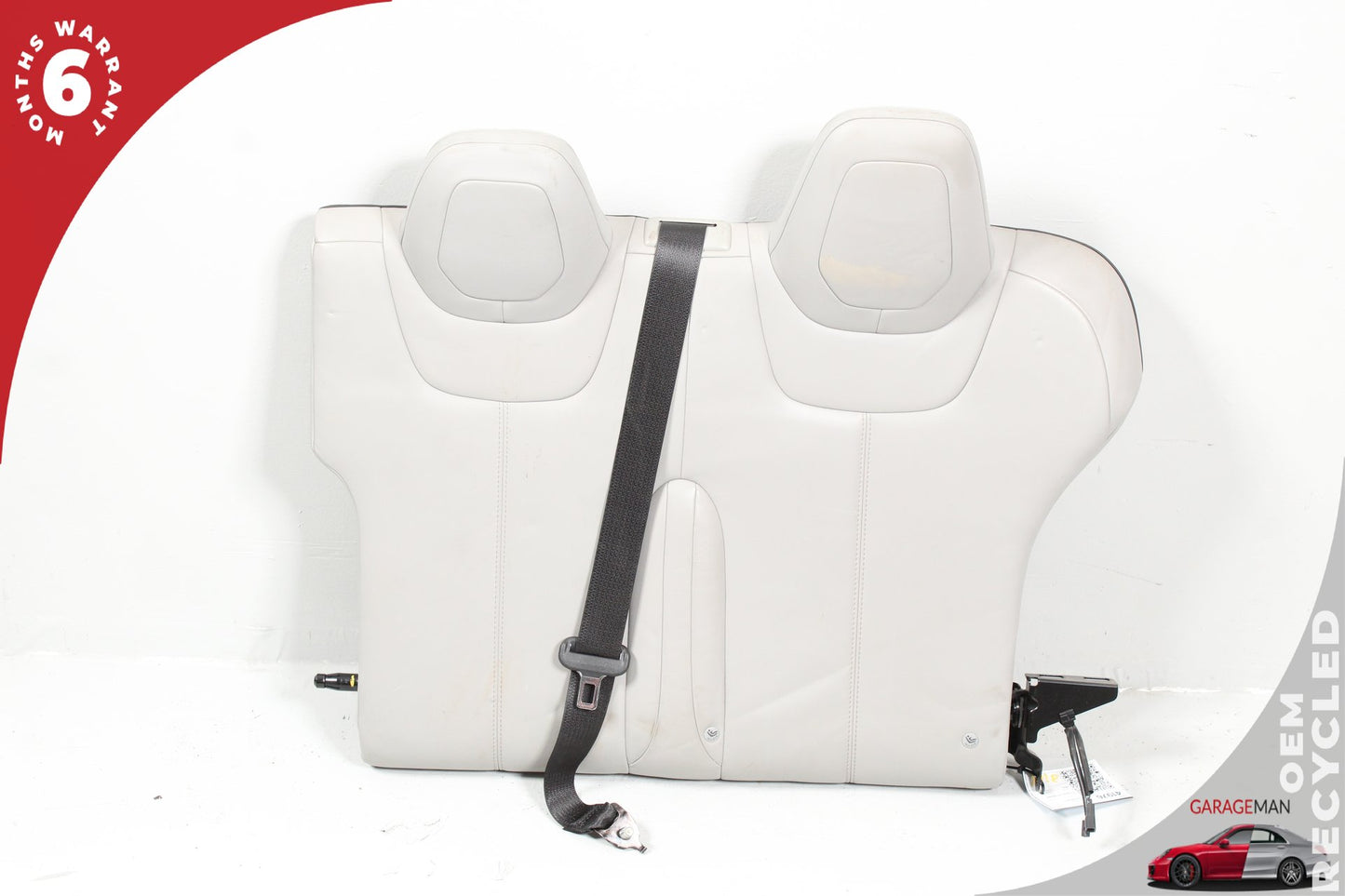 2012-2020 Tesla Model S Rear Left Side 2nd Row Upper Seat Cushion 110973101A OEM