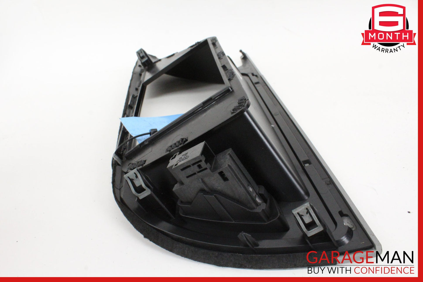 2008-2017 Audi A5 S5 Front Center Dash Display Screen Trim Cover 8T1857186H OEM