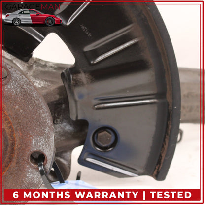 2011-2015 Audi Q7 4L Front Right Side Spindle Knuckle Wheel Hub 7P6407246A OEM