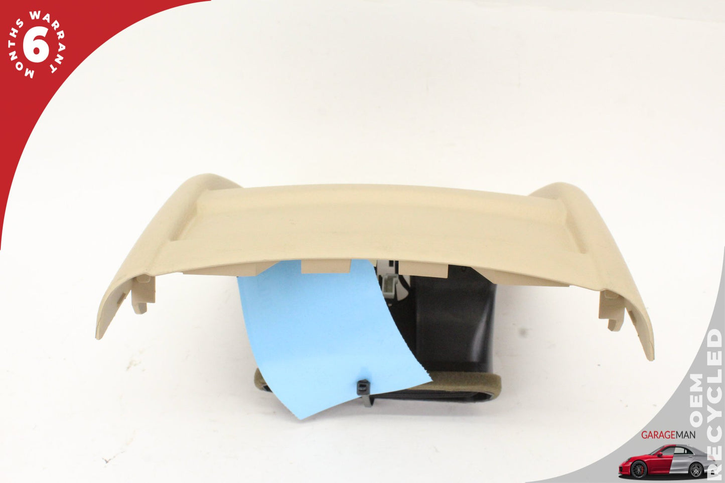 2012-2018 BMW 320i 328i 335i F30 Rear Center Console A/C Air Vent Trim OEM