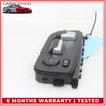 2018-2026 BMW X3 X4 530i 540i 330i Front Right Seat Adjust Control Switch OEM