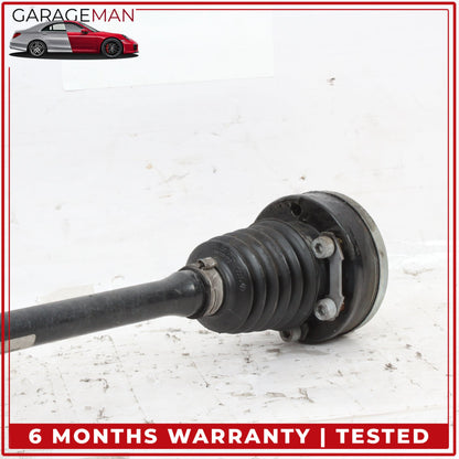 2010-2016 Porsche Panamera 970 Front Left Spindle Knuckle Wheel Hub w/ Shaft OEM