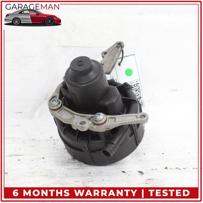 2005-2015 Mercedes W221 S550 Secondary Air Smog Pump w/ Bracket 0001405185 OEM