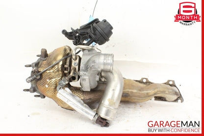 2013-2018 Audi S7 S6 A8 Quattro Right Side Turbocharger Manifold 079145704E OEM