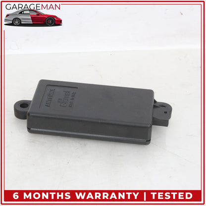2004-2010 BMW 650i E64 DWA Alarm System Control Module Set of 2 6950525 OEM