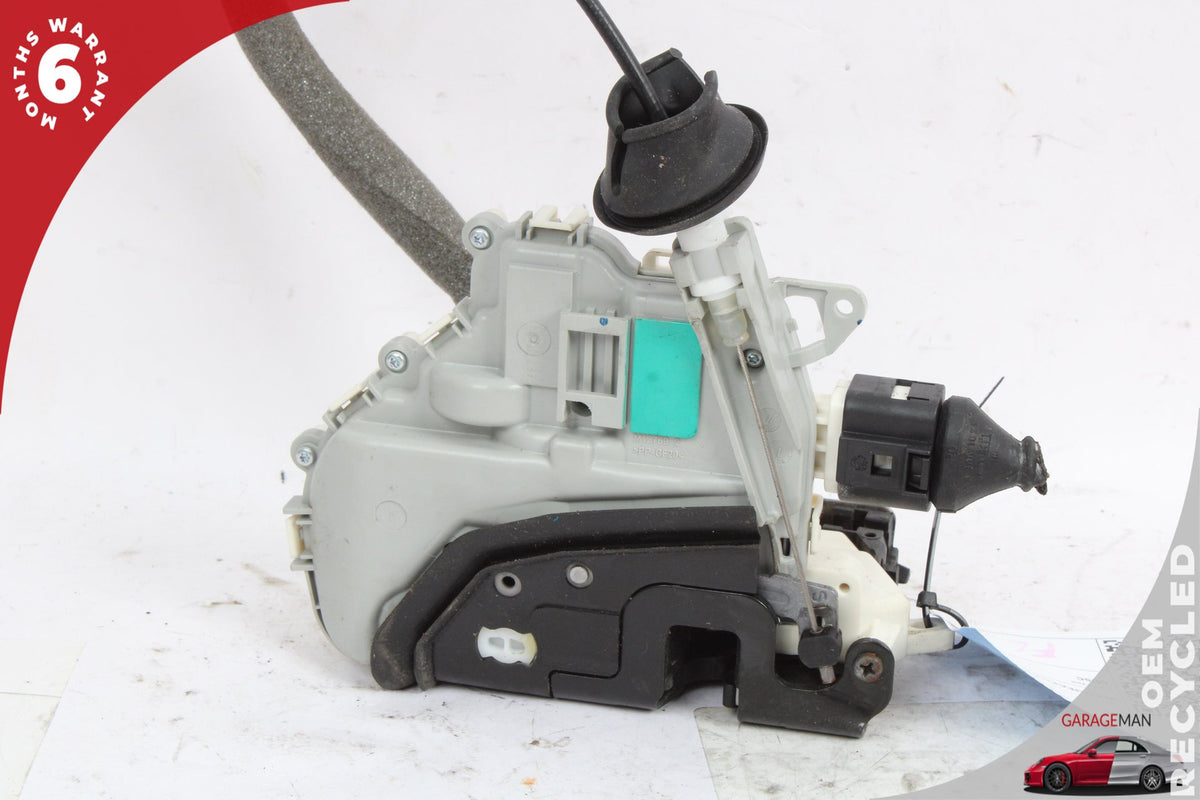 2012-2018 Audi A6 Sedan Left Front Door Lock Actuator 8J1837015D