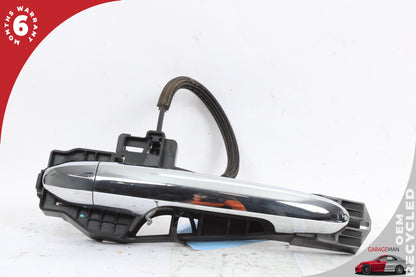 2014-2017 Fiat 500L Front Right Passenger Side Exterior Door Handle OEM