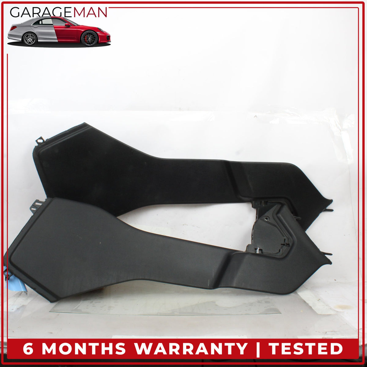 2013-2021 LR Range Rover L405 Left & Right Center Console Cover Panel Trim Set