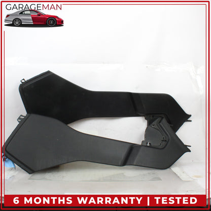 2013-2021 LR Range Rover L405 Left & Right Center Console Cover Panel Trim Set