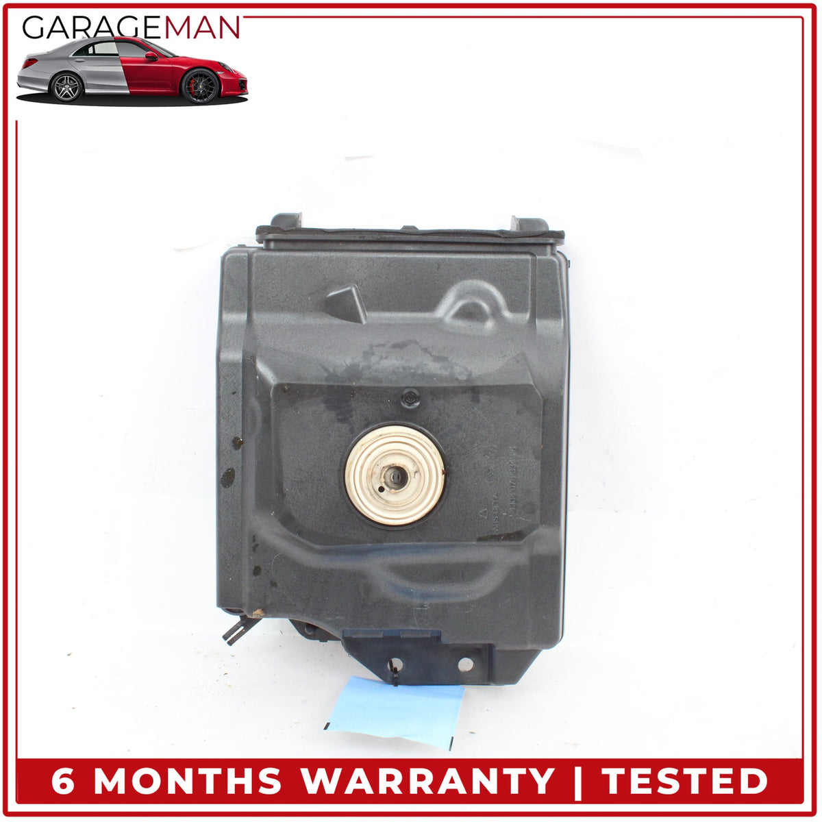 2012-2018 BMW 328i F30 Front Left and Right Side Underseat Subwoofer Speaker OEM