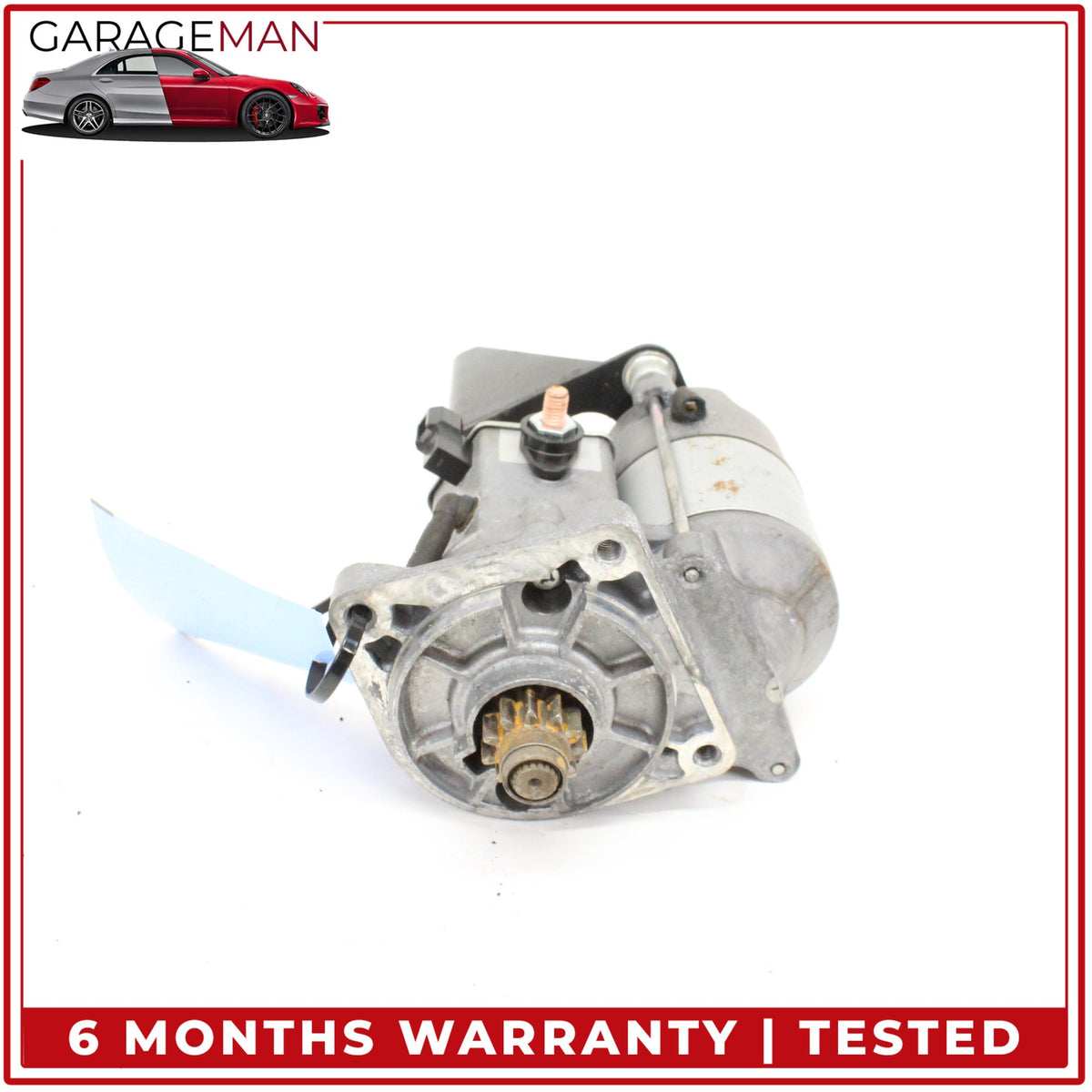 2002-2019 Maserati GranTurismo Ferrari F430 Engine Motor Starter Denso 12V OEM