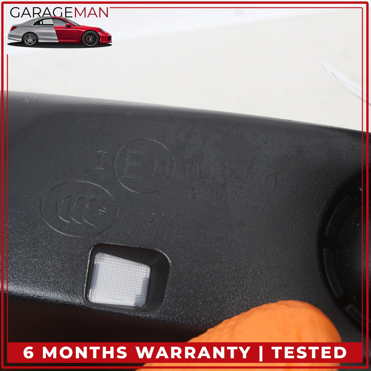 2019-2026 BMW Z4 G29 Top Upper Rear View Mirror Auto Dim 9476752 OEM