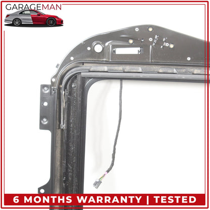 2007-2014 Mercedes-Benz CL550 W216 Coupe Sliding Panoramic Sunroof Glass 2167800229 OEM