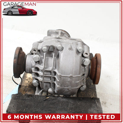 2012-2018 Audi A6 A7 AWD Rear Diff Differential Axle Carrier 0AR525083C OEM