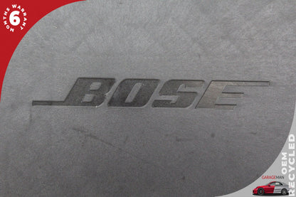 2011-2016 Audi A8 Sedan Audio Amplifier AMP Bose 4G1035223A Genuine