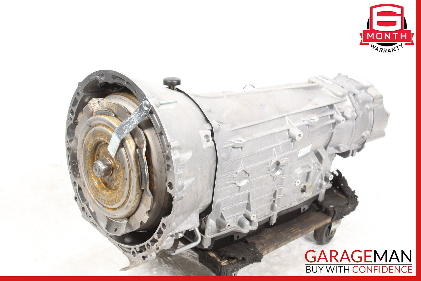 15-17 Mercedes-Benz W205 C300 4Matic Automatic Transmission Assembly OEM