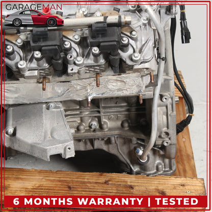 2007-2015 Mercedes W218 CLS63 E63 C63 AMG Engine Motor Assembly 156.983 OEM 112k