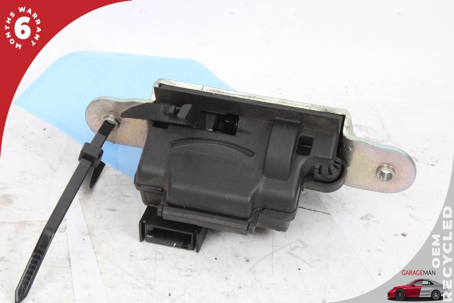 2014-2017 Fiat 500L Rear Trunk Lid Tailgate Lock Latch Actuator 51876008 OEM