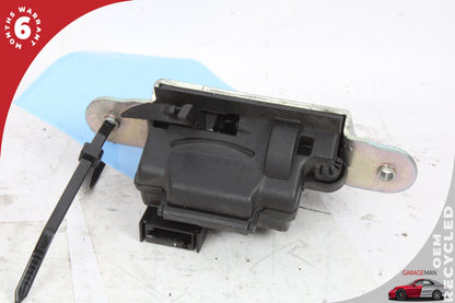 2014-2017 Fiat 500L Rear Trunk Lid Tailgate Lock Latch Actuator 51876008 OEM