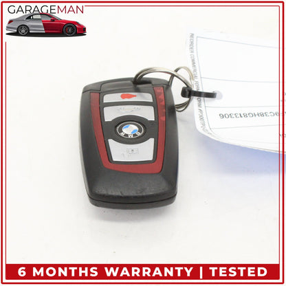 2013-2018 BMW 430i F36 Keyless Entry Smart Remote Key Fob YGOHUF5767 OEM