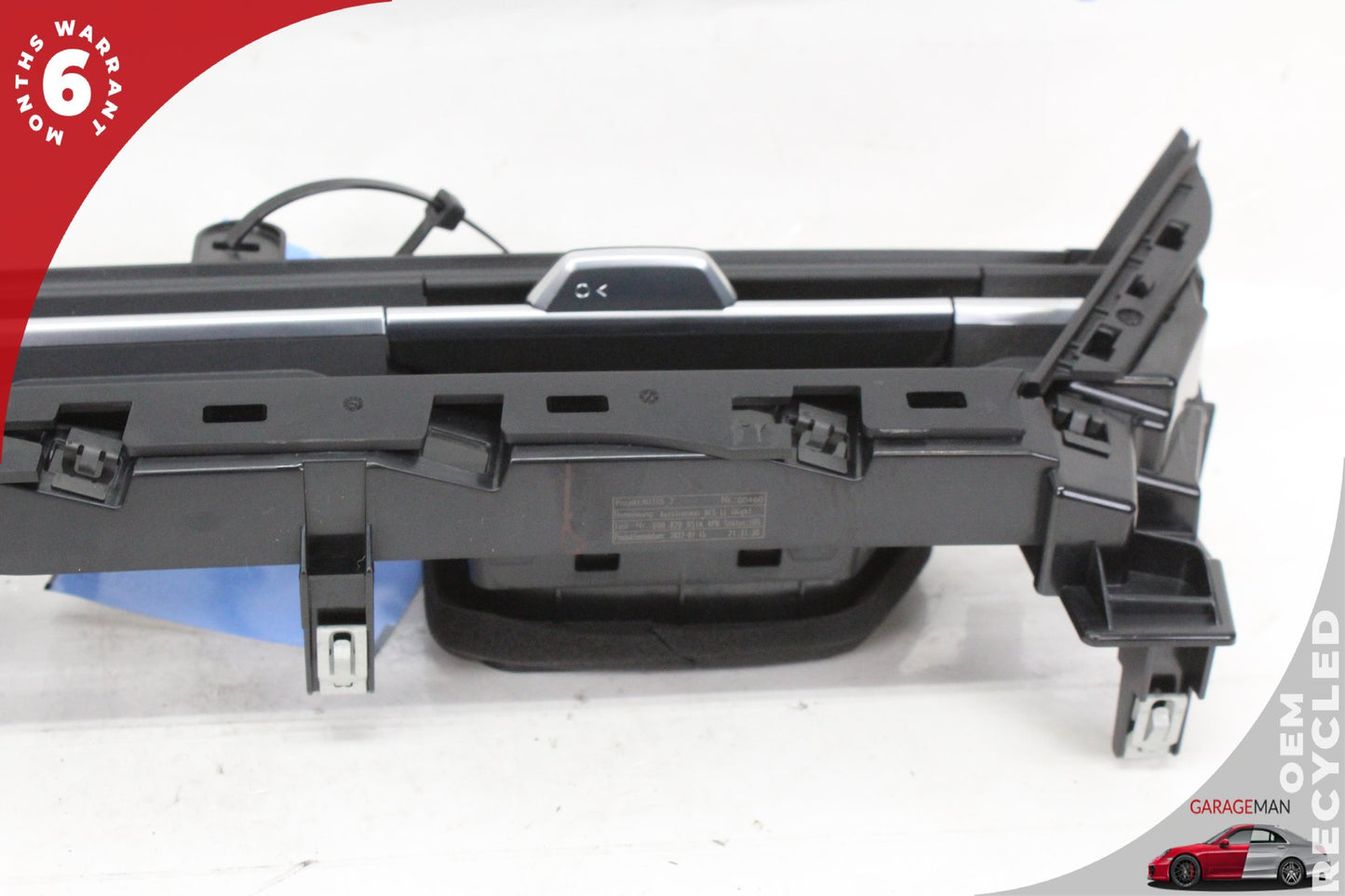 2022-2025 Audi Q4 E-Tron Front Right Dash Outer AC A/C Air Vent 89B820951A OEM