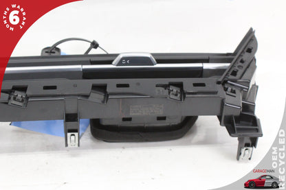 2022-2025 Audi Q4 E-Tron Front Right Dash Outer AC A/C Air Vent 89B820951A OEM