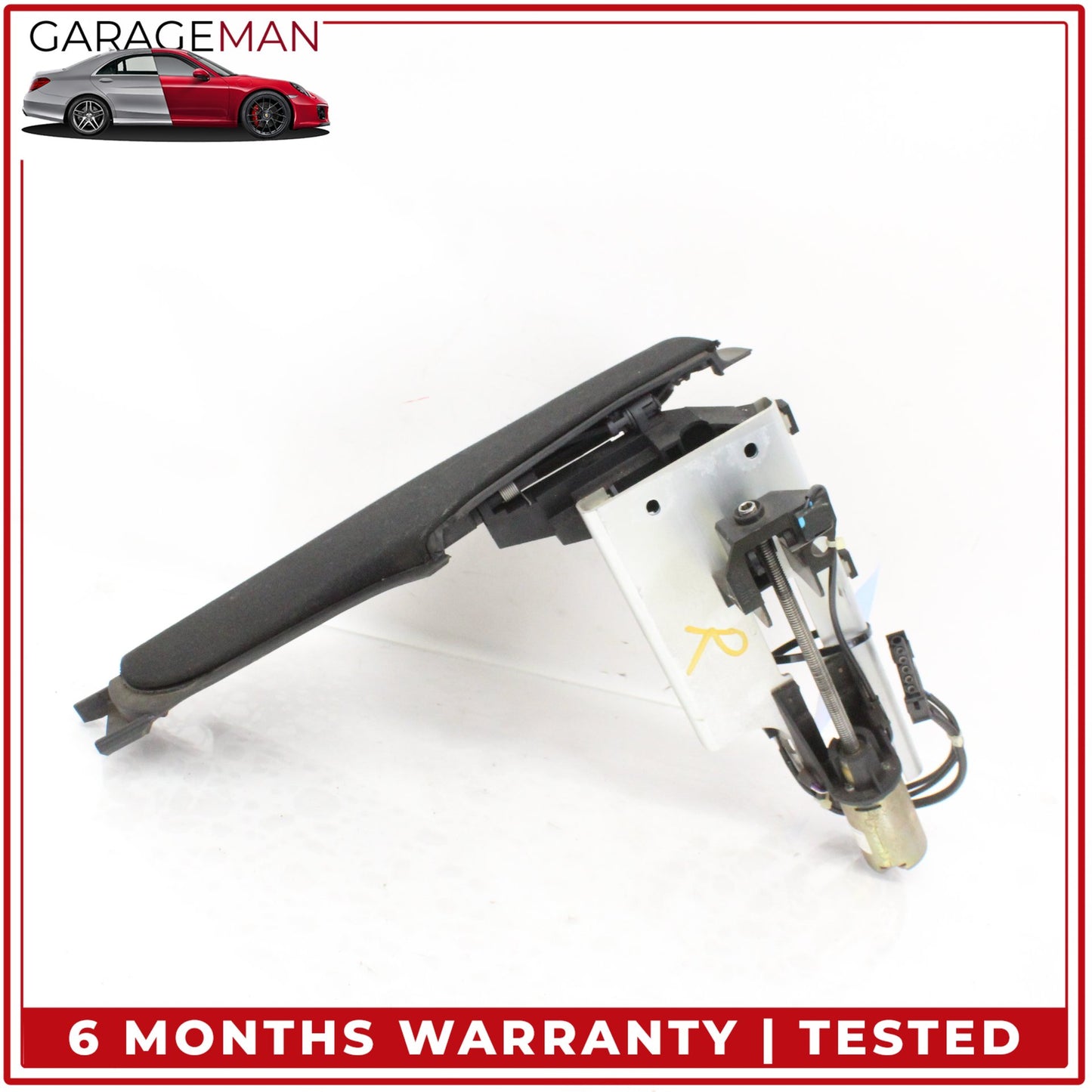 1999-2012 Porsche 911 996 Convertible Right Lateral Flap Motor 99656117604 OEM