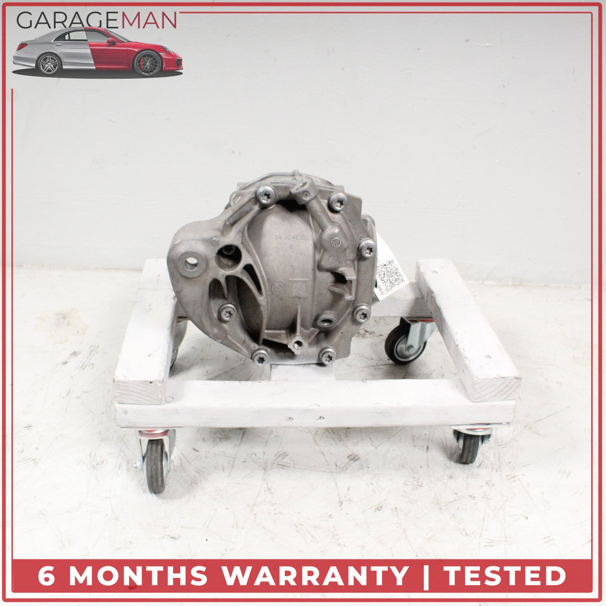 2019-2026 BMW Z4 G29 RWD 2.0L Rear Axle Differential Carrier 3.15 8685654 OEM