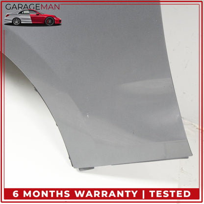 2010-2017 BMW 550i 535i GT F07 Front Left Fender Panel Space Gray Metallic OEM