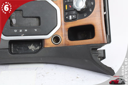 2010-2013 Land Rover LR4 SUV Front Center Console Switches w/ Trim AH2204567AC