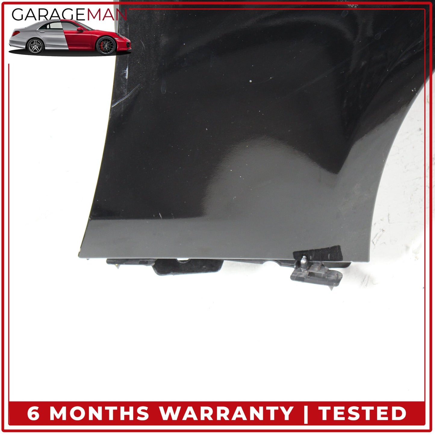 2006-2011 Mercedes W219 CLS63 AMG Front Right Side Fender Wing Panel Black OEM