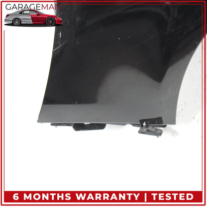 2006-2011 Mercedes W219 CLS63 AMG Front Right Side Fender Wing Panel Black OEM